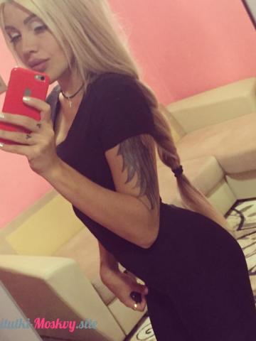 Роза Реал Красотка Блондинка фото 5